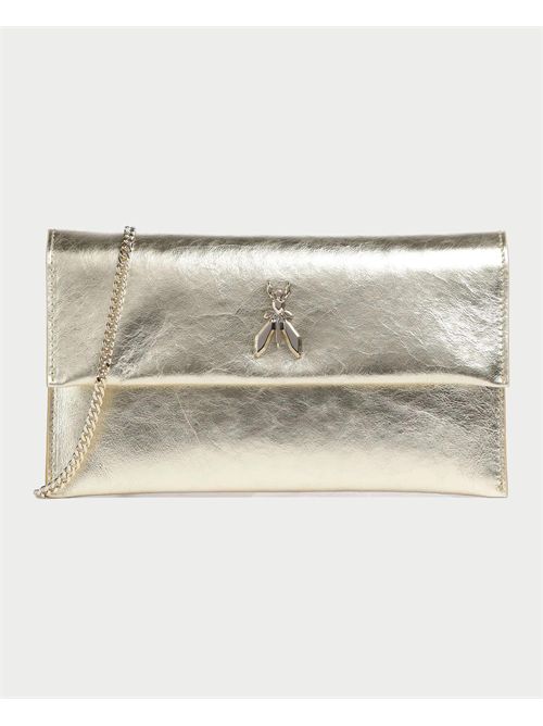 Pochette femme Patrizia Pepe avec logo Fly PATRIZIA PEPE | CB5460-L041Y254